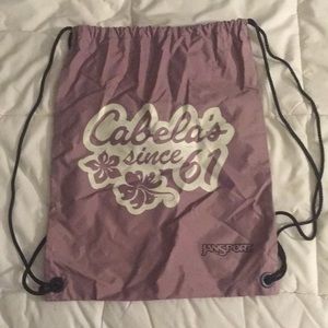 cabelas endicott backpack